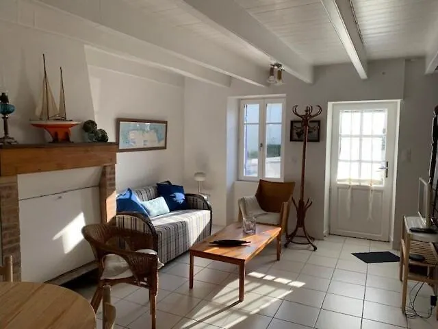 Petite Maison De Pêcheur Hébergement de vacances *