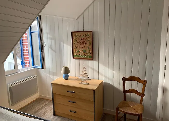 Hébergement de vacances Petite Maison De Pêcheur