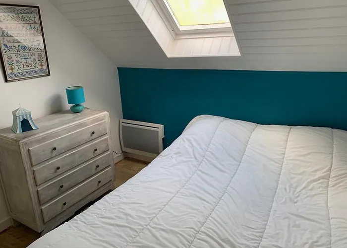 Hébergement de vacances Petite Maison De Pêcheur Mesquer