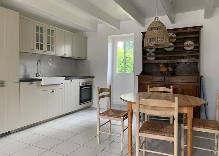 Petite Maison De Pêcheur Mesquer