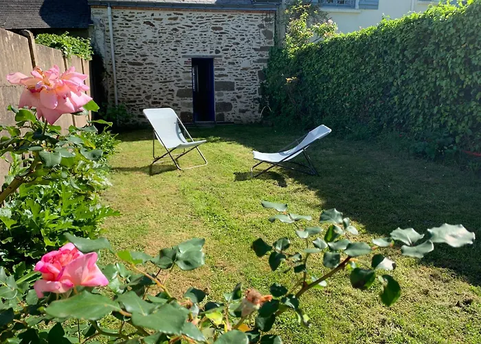 Petite Maison De Pêcheur * Mesquer