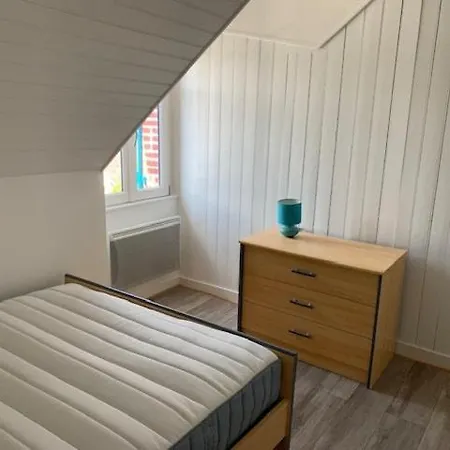 Feriehus Petite Maison De Pecheur *