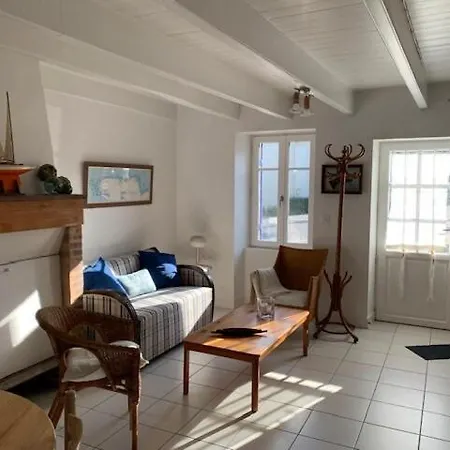Petite Maison De Pecheur Feriehus *