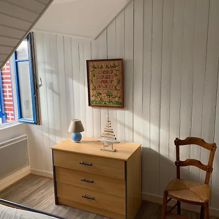 Feriehus Petite Maison De Pecheur