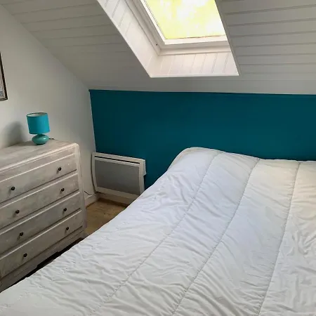 Dom wakacyjny Petite Maison De Pecheur Mesquer