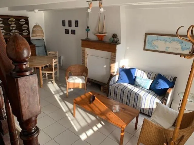 Petite Maison De Pêcheur * Mesquer