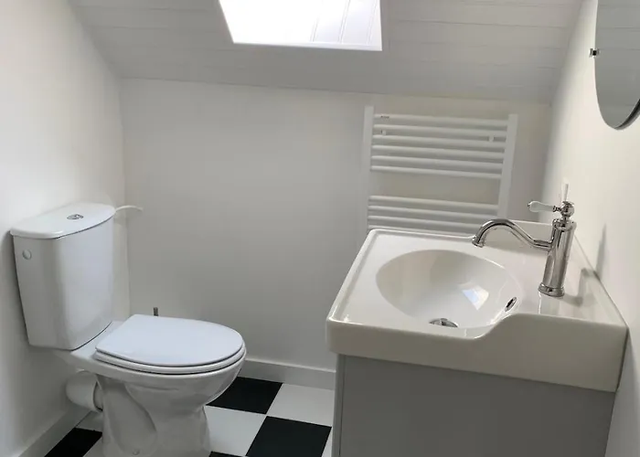 Casa de Férias Petite Maison De Pêcheur *